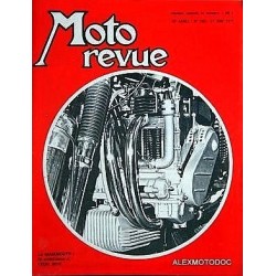 Moto Revue n° 1965